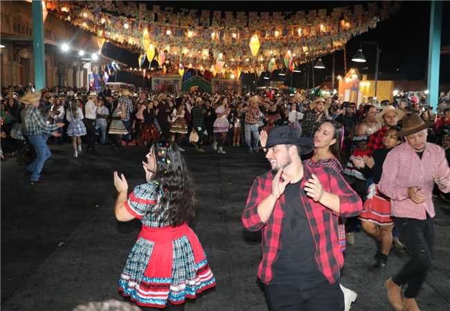 Festa de Santo Antônio 2024